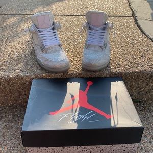 jordan 4 retro “laser” 30th anniversary (2015)